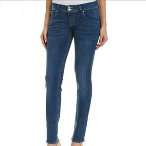 SOLD 💕Hudson collin flap skinny jeans